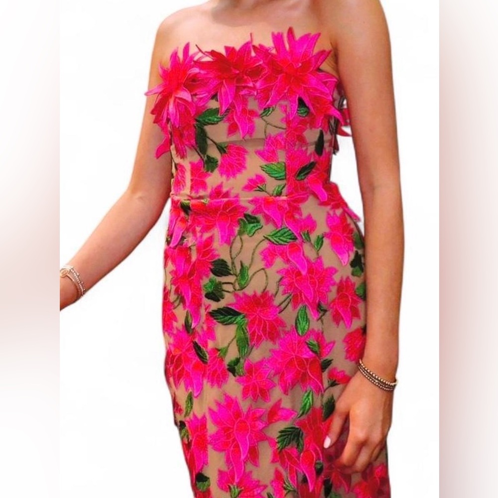 Elliatt Valentina Dress - Picture 4 of 5